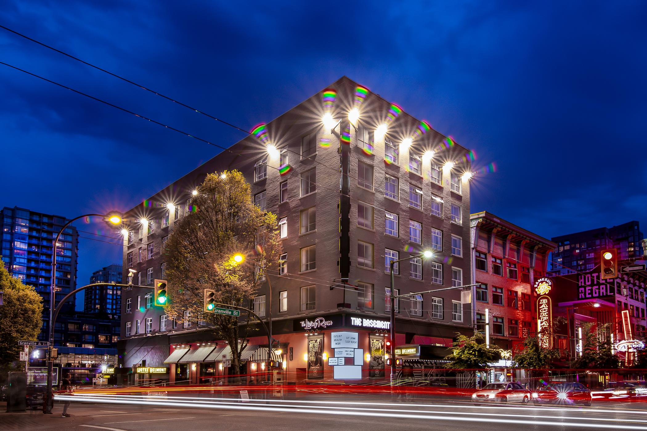 Belmont Mgallery 4* Vancouver